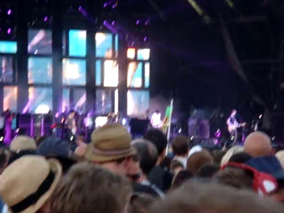 Snow Patrol - Chocolate