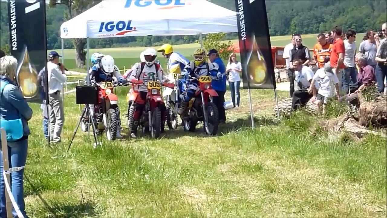 Enduro de Latrecey 2014