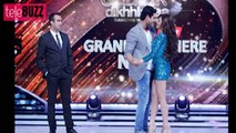 Drashti Dhami's ROMANTIC & SEXY DANCE in Jhalak Dikhla Jaa 7 7th June 2014 Grand Premiere