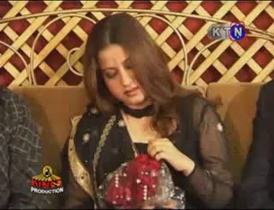 Kashish Sindhi song Akhyon Mon Sunjatiyon by zamin ali