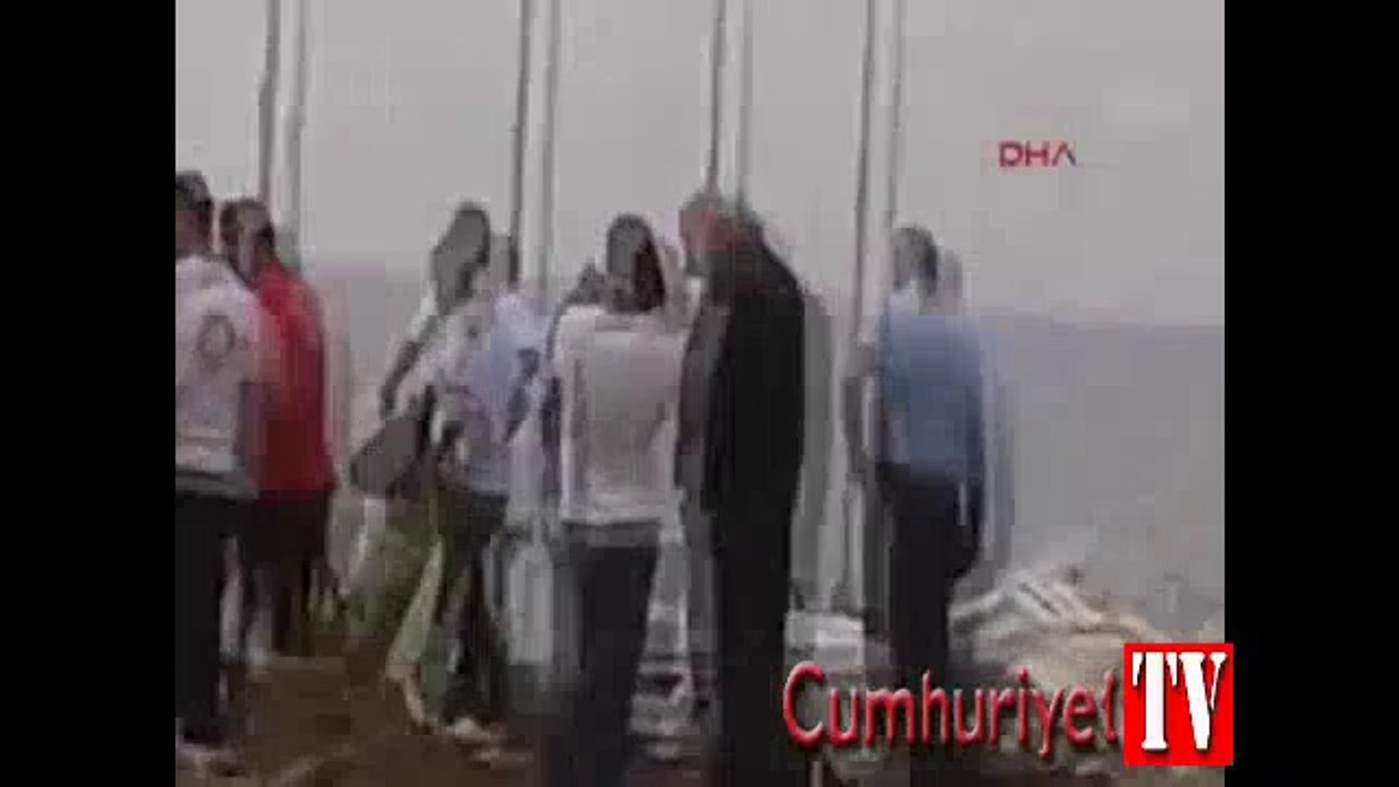 Milli futbolcunun cesedi denizden çıkartıldı