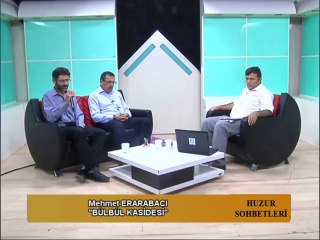 Bülbül Kasîdesi _(tv-canlı) - Mehmet ERARABACI
