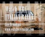 LIVE WRC ITALIAN RALLY Sardegna IN HD