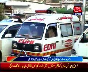 Mansehra, 6 die, 23 injured after bus plunges into ravine