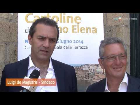 Napoli - Bagno Elena, i colori della nostalgia (06.06.14)