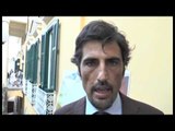 Napoli - Il valore della vita, convegno sulla disoccupazione (06.06.14)