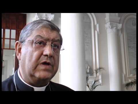 Napoli - Sepe e il Premio San Gennaro 2014 (06.06.14)