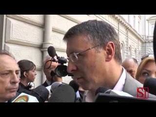 Napoli - Corruzione, Cantone: "Necessari poteri specifici" -1- (06.06.14)