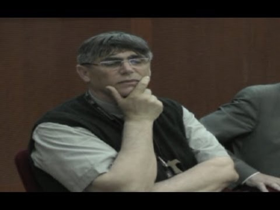 Napoli - Terra dei Fuochi, convegno della Fondazione Pascale (06.06.14)