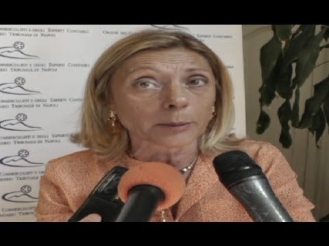 Napoli - Fare impresa con la cultura, convegno dei commercialisti -1- (06.06.14)