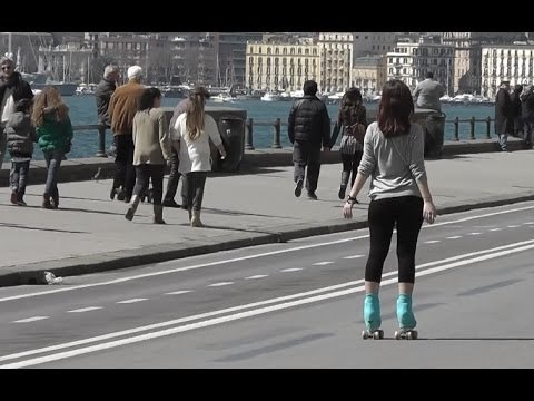 Napoli - Tre giorni di musica, sport, giochi sul Lungomare (06.06.14)