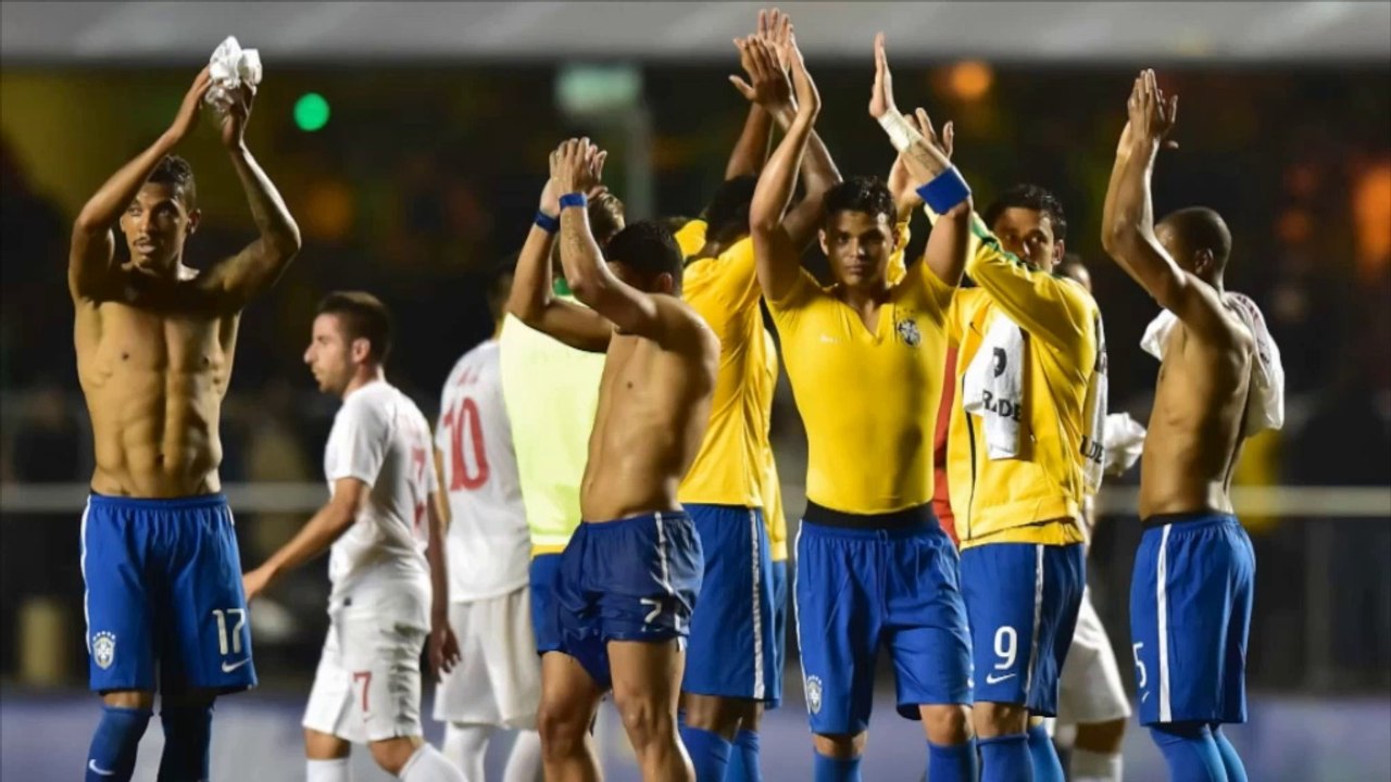 WM 2014: Brasilien: 'Müssen Ruhe bewahren'