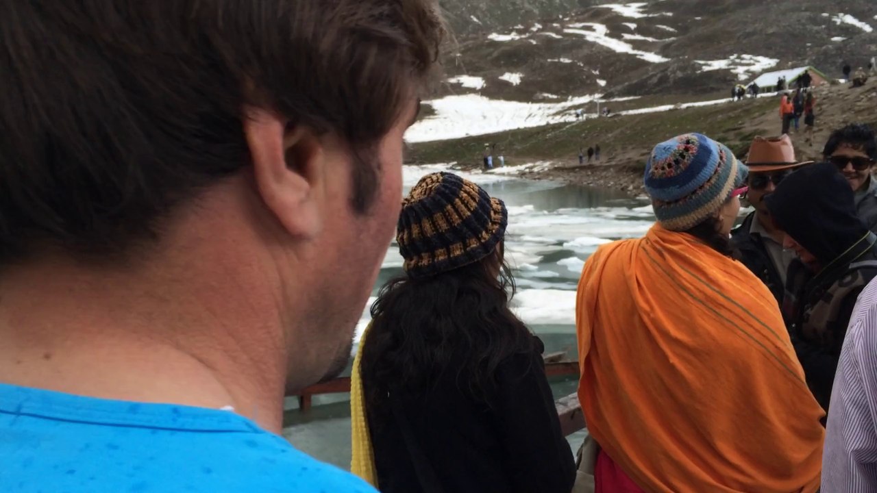 NARRAN LAKE SAIFUL MALOOK Pakistan By Akmal Gso
