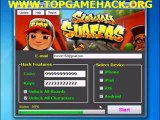 Subway Surfers Cheats & Hack For iPhone, Android, iPad FREE Keys & Coins 2014 January