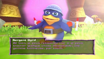 Spyro : A Hero's Tail - Épisode #2 : "La sortie pas secrète du tout."