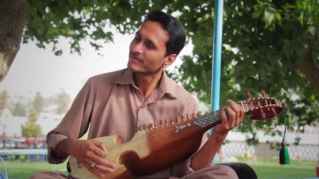 Khaista Afghanistan - Zeek Afridi, New Pastho Song 2014