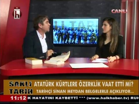 SİNAN MEYDAN İLE SAKLI TARİH 06-07-2014