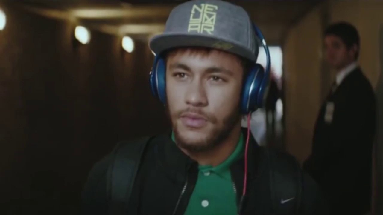 Neymar, Suarez et Fabregas préparent la Coupe du Monde en musique