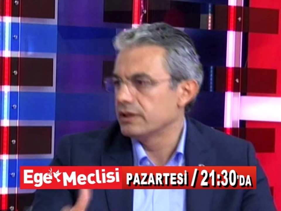 EGE MECLİSİ'NİN BU HAFTA Kİ PROGRAM KONUĞU, İZMİR ORMAN BÖLGE MÜDÜRÜ İBRAHİM AYDIN.