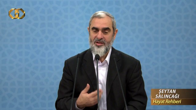 Hastalığın İnsanın Kaderi Olduğunu Kabul Etmemek de Öldürü Bir Hastalıktır - Nureddin Yıldız - Sosyal Doku Vakfı