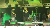 Cambrin : répétition du groupe Unswabbed au festival Y'a pas l'Feu