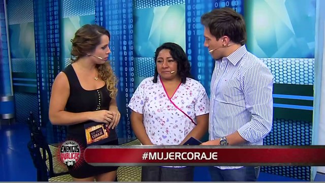 Mujer Coraje: Agueda Mayhua y su lucha constante contra el abuso y el maltrato