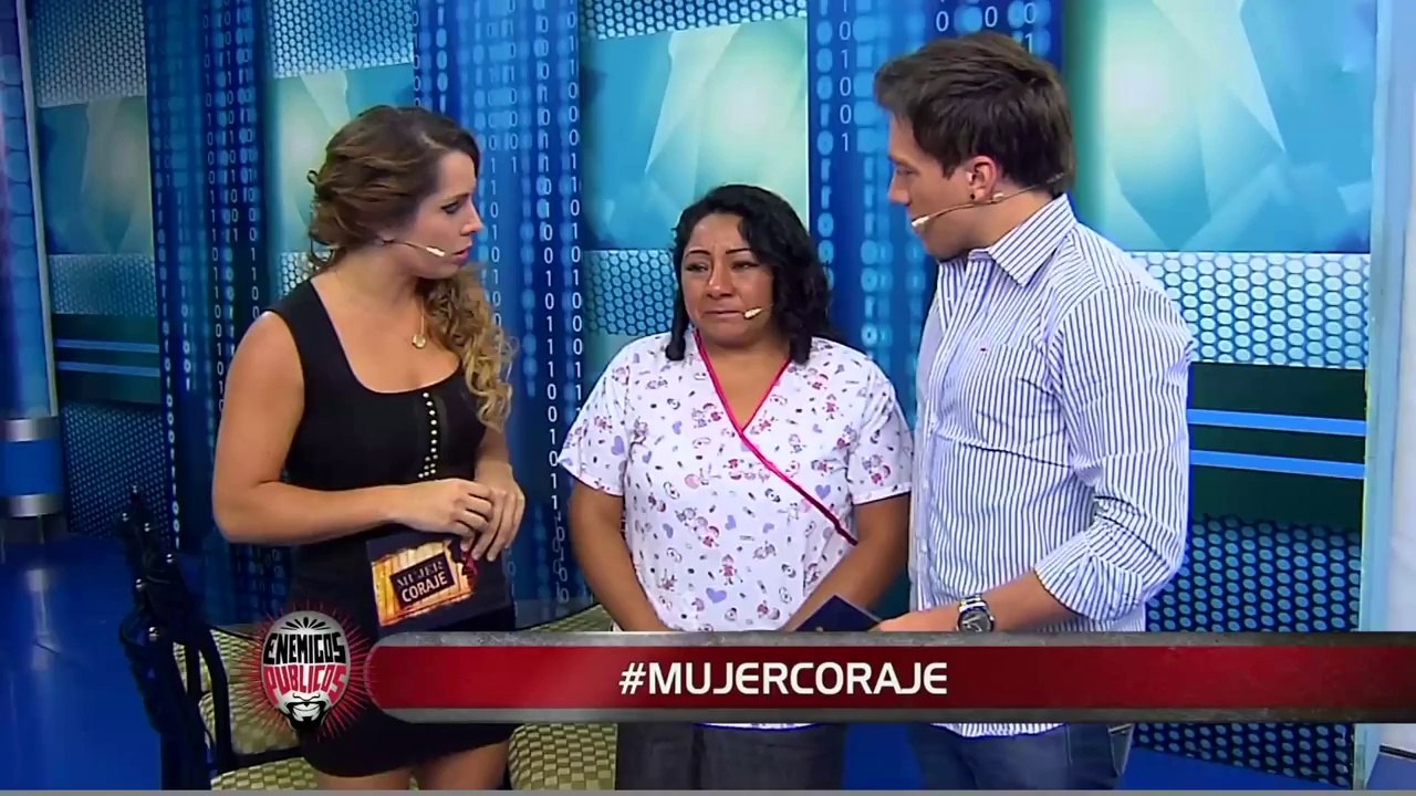 Mujer Coraje: Agueda Mayhua y su lucha constante contra el abuso y el maltrato