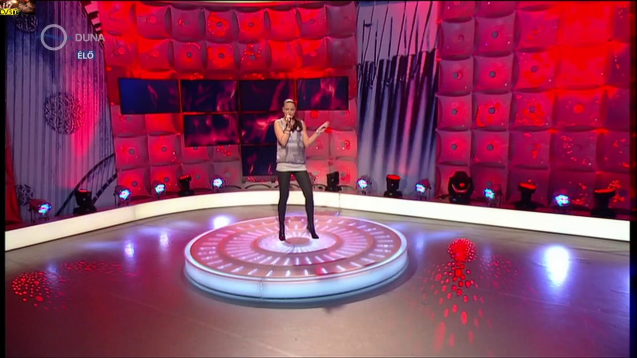 Péter Szabó Szilvia - Rólunk szól (Kívánságkosár 2014-05-16)