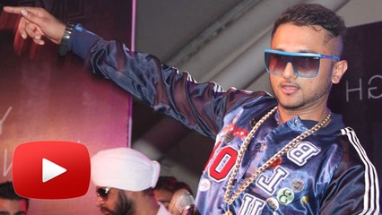 Honey Singh Sings For Free When Drunk