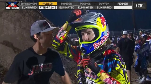 DEPORTES EXTREMOS: X Games - Renner, quinto oro en el Step Up