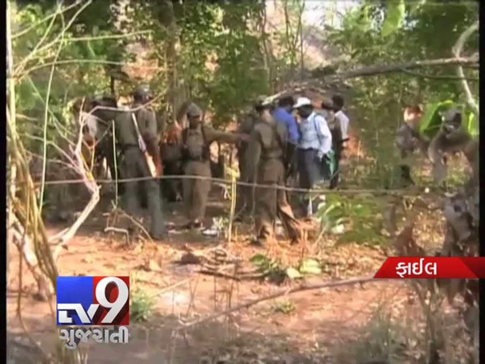 Modi government plans to tackle Naxalism with special monetary benefits for Troops - Tv9 Gujarati