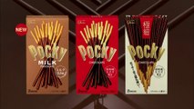 00338 glico pocky yellow magic orchestra food cool - Komasharu - Japanese Commercial