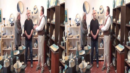 Jean Luc GARCIA Potier d'art