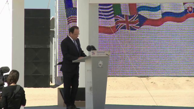 [70 ans du D-Day] JT n° 4 - Vendredi 6 juin 2014