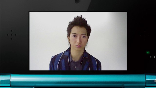 00351 nintendo 3ds jun matsumoto satoshi ohno arashi video games jpop funny - Komasharu - Japanese Commercial