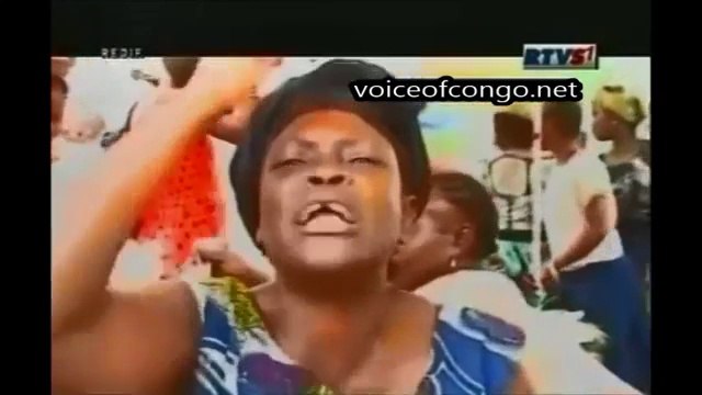 «Effets Mbata ya Baloko» : Début de la crise économique entre Kinshasa et Brazzaville : Les Mamans du Grand Marcher de Kin se plaignent