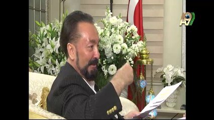 Sayın Adnan Oktar: Hz. Yakup (as)’ın soyundan geliyorum.