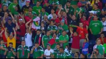 Il Portogallo senza CR7 fatica col Messico