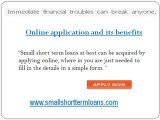 Short Term Cash Loans- Fast Cash Access to Meet For Urgency