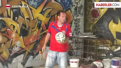 Futbolun Sihirbazı Remi Gailard'dan Efsane Hareketler