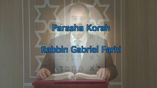 Parasha Kora'h