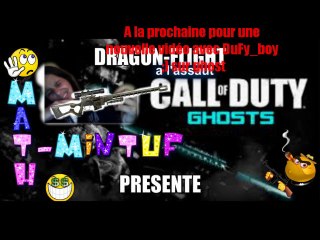 call of duty ghost#1: délire entre ami