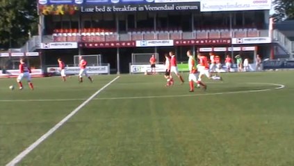 DOVO 35+ tegen DOVO B-6 Cor net niet....