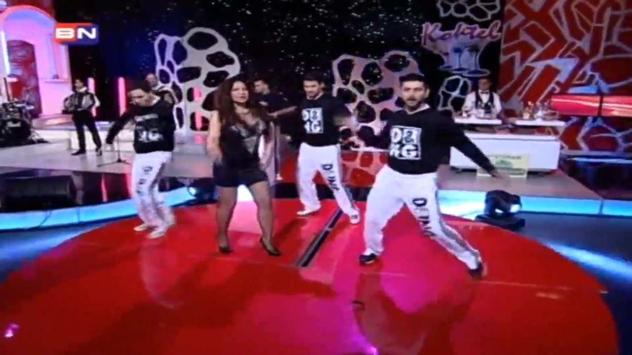 Stoja - Ola, Ola - BN Koktel - (TV BN 2014)