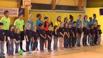 Championnat de France Minimes Filles Futsal UNSS Jour 4