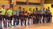 Championnat de France Minimes Filles Futsal UNSS Jour 4