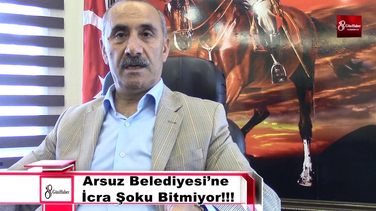 Arsuz Belediyesi’ne İcra Şoku Bitmiyor!!!8gunhaber [Yüksek Kalite ve Büyüklük]