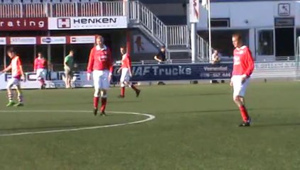 DOVO 35+ tegen DOVO B-6 Het was geen buitenspel!!!!