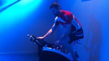 Une séance de RPM à Air fitness