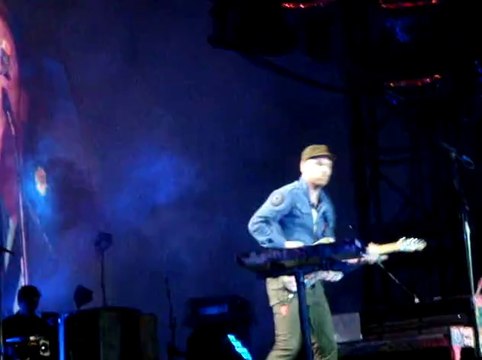 Coldplay - Mylo Xyloto & Hurts Like Heaven